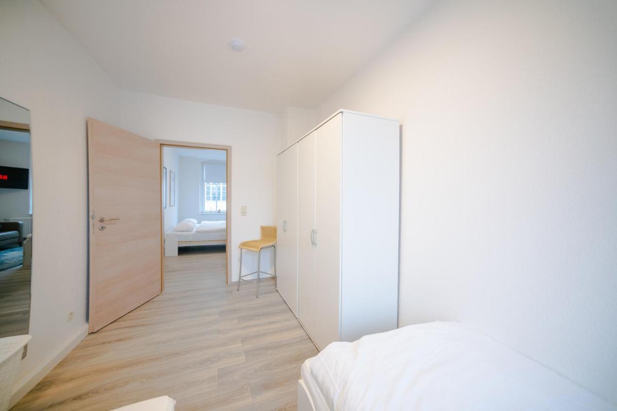 Ferienwohnung Laura In Gera Fuer Bis Zu 4 Personen - Neu Renoviert المظهر الخارجي الصورة
