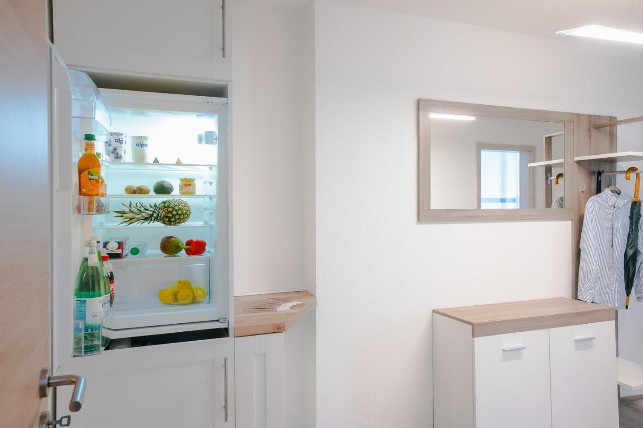 Ferienwohnung Laura In Gera Fuer Bis Zu 4 Personen - Neu Renoviert المظهر الخارجي الصورة