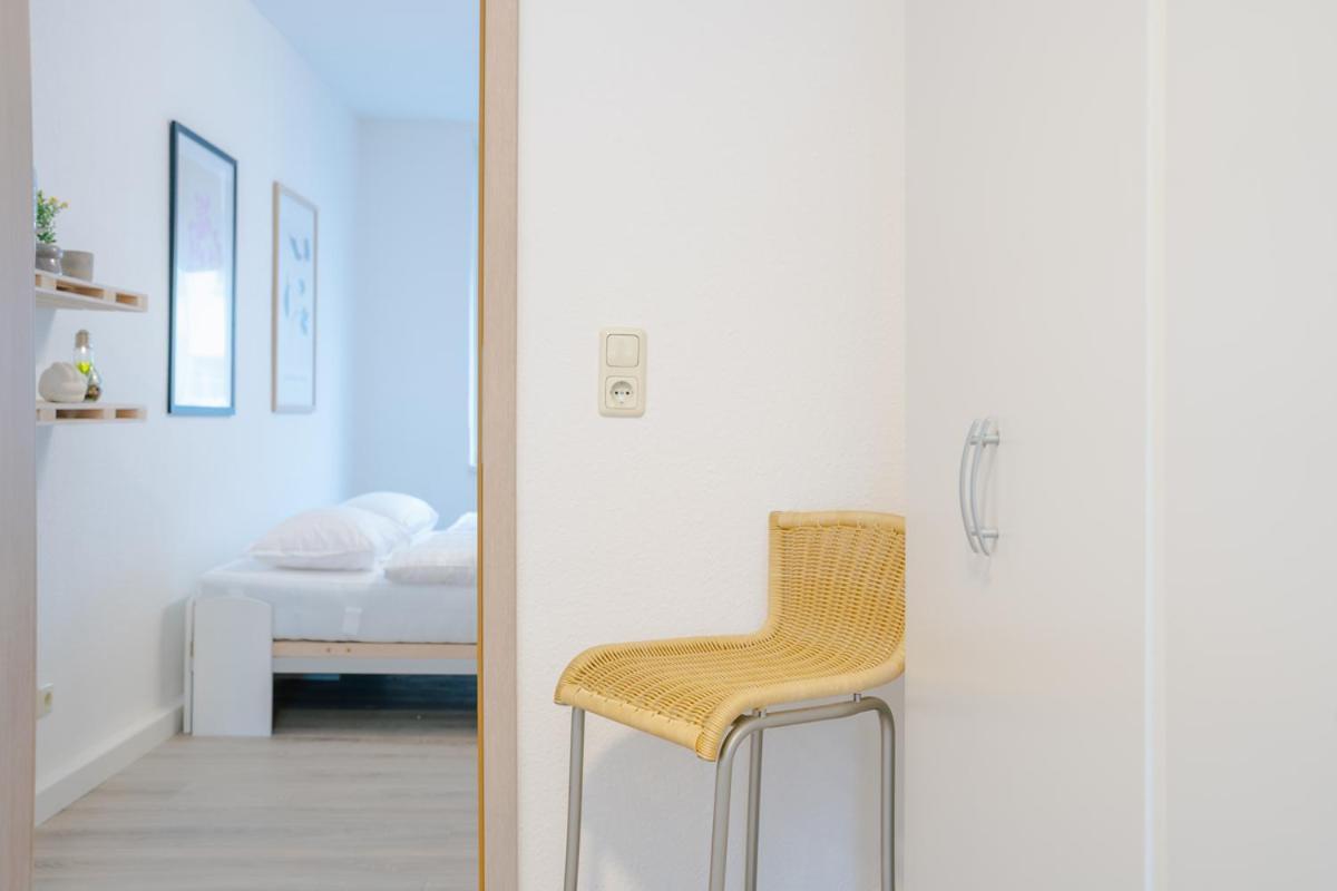 Ferienwohnung Laura In Gera Fuer Bis Zu 4 Personen - Neu Renoviert المظهر الخارجي الصورة