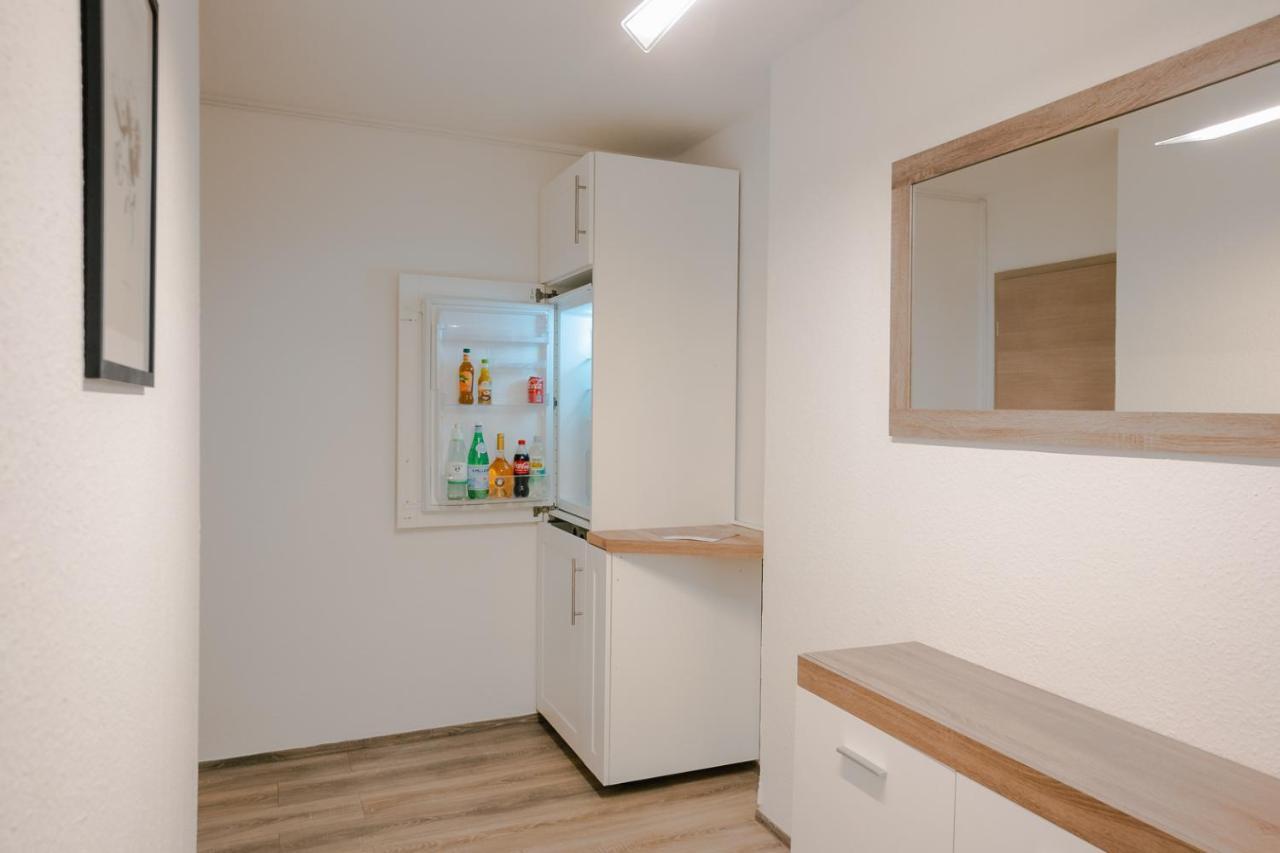 Ferienwohnung Laura In Gera Fuer Bis Zu 4 Personen - Neu Renoviert المظهر الخارجي الصورة