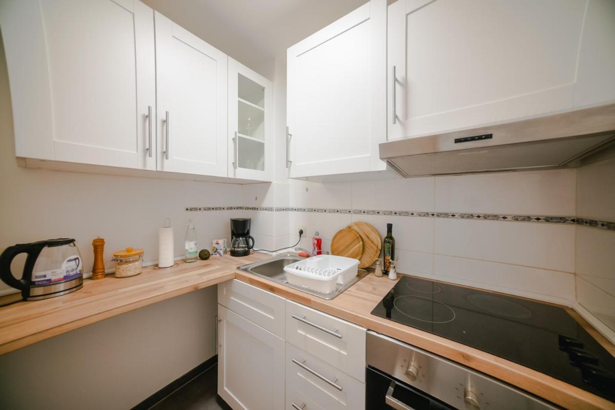 Ferienwohnung Laura In Gera Fuer Bis Zu 4 Personen - Neu Renoviert المظهر الخارجي الصورة